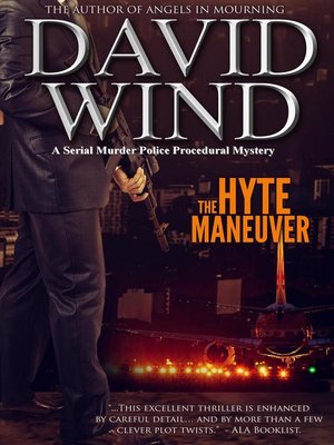 cover image of The Hyte Maneuver